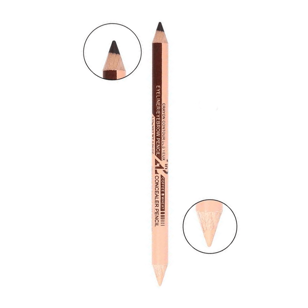 MN Concealer And Eyebrow Pencil