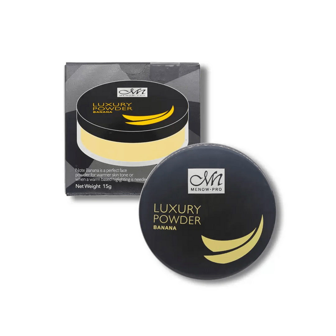 MN Luxury Banana Loose Powder