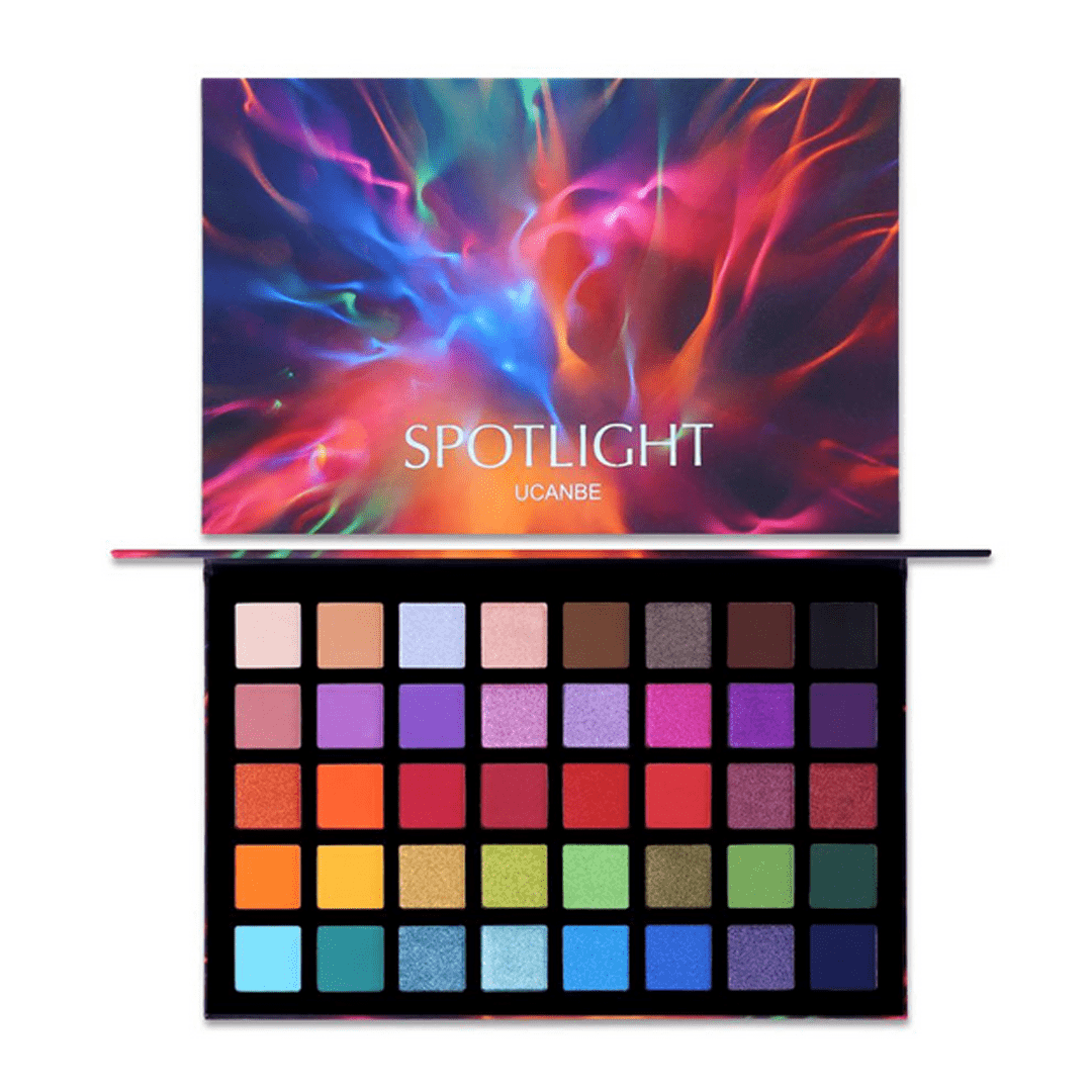 Ucanbe Spotlight Eyeshadow Palette