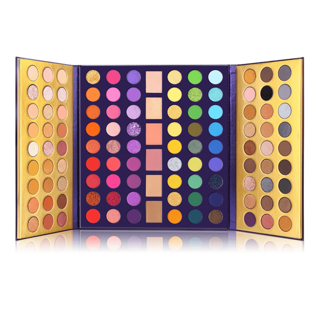 Ucanbe Mirror Eyeshadow Palette