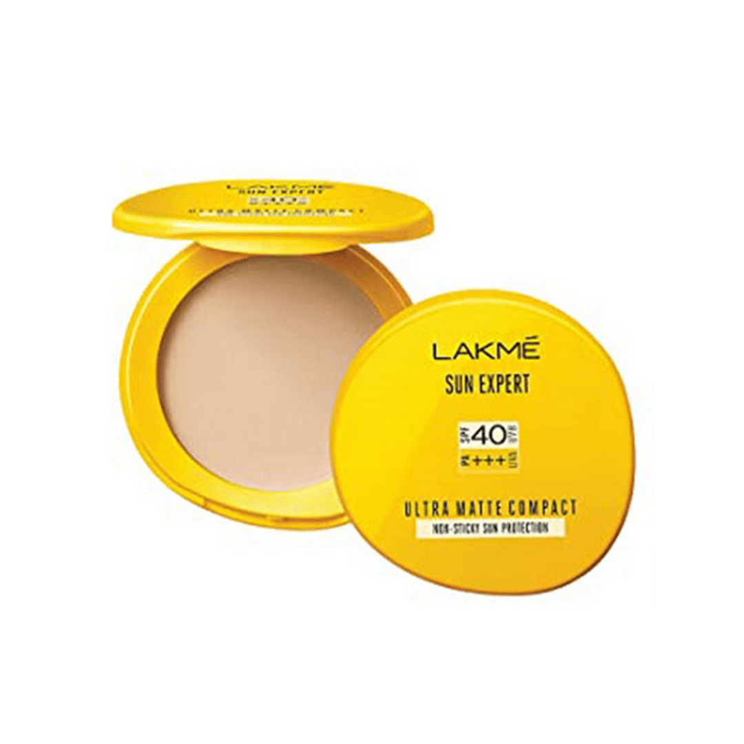 Lakme Sun Expert Ultra Matte Compact Powder SPF 40 PA+++