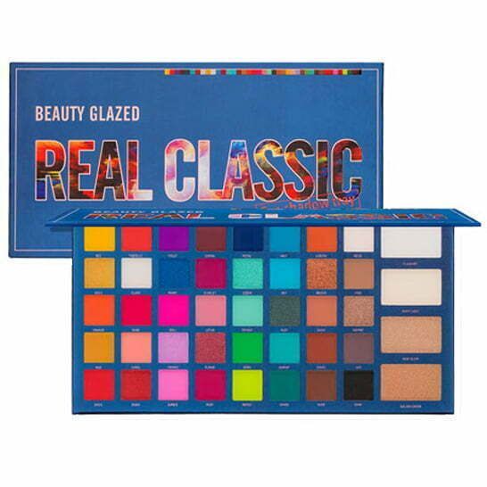 Beauty Glazed Real Classic Eyeshadow Palette