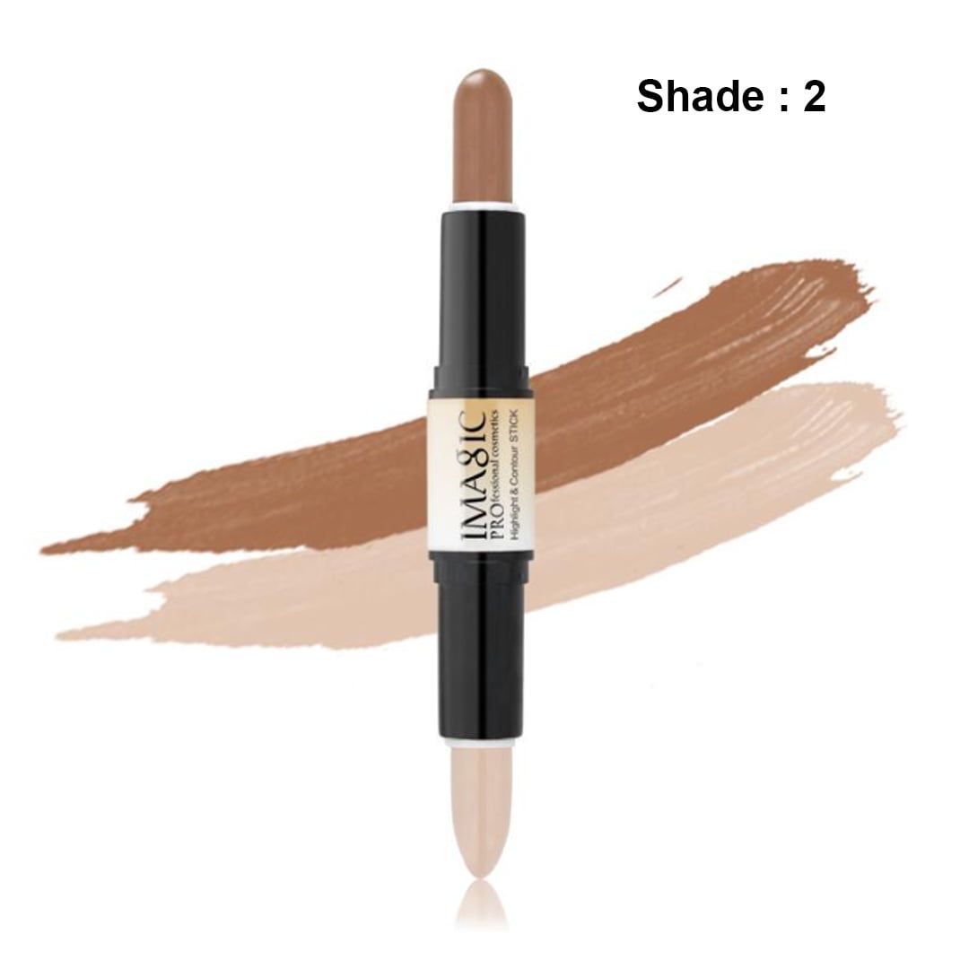 Imagic Highlight And Contour Stick #IM02 Medium/Tan