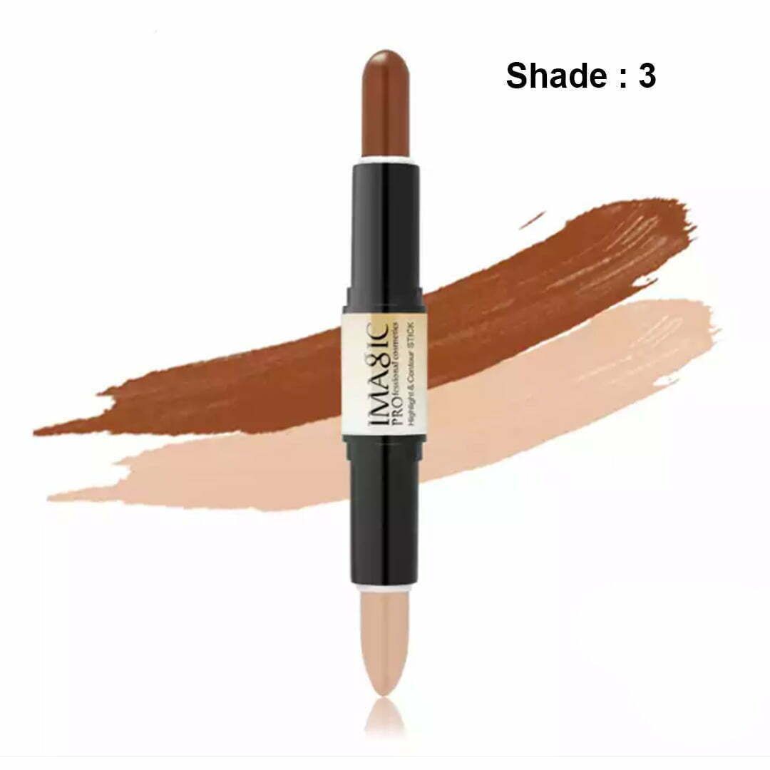 Imagic Highlight And Contour Stick #IM03 Deep Profond