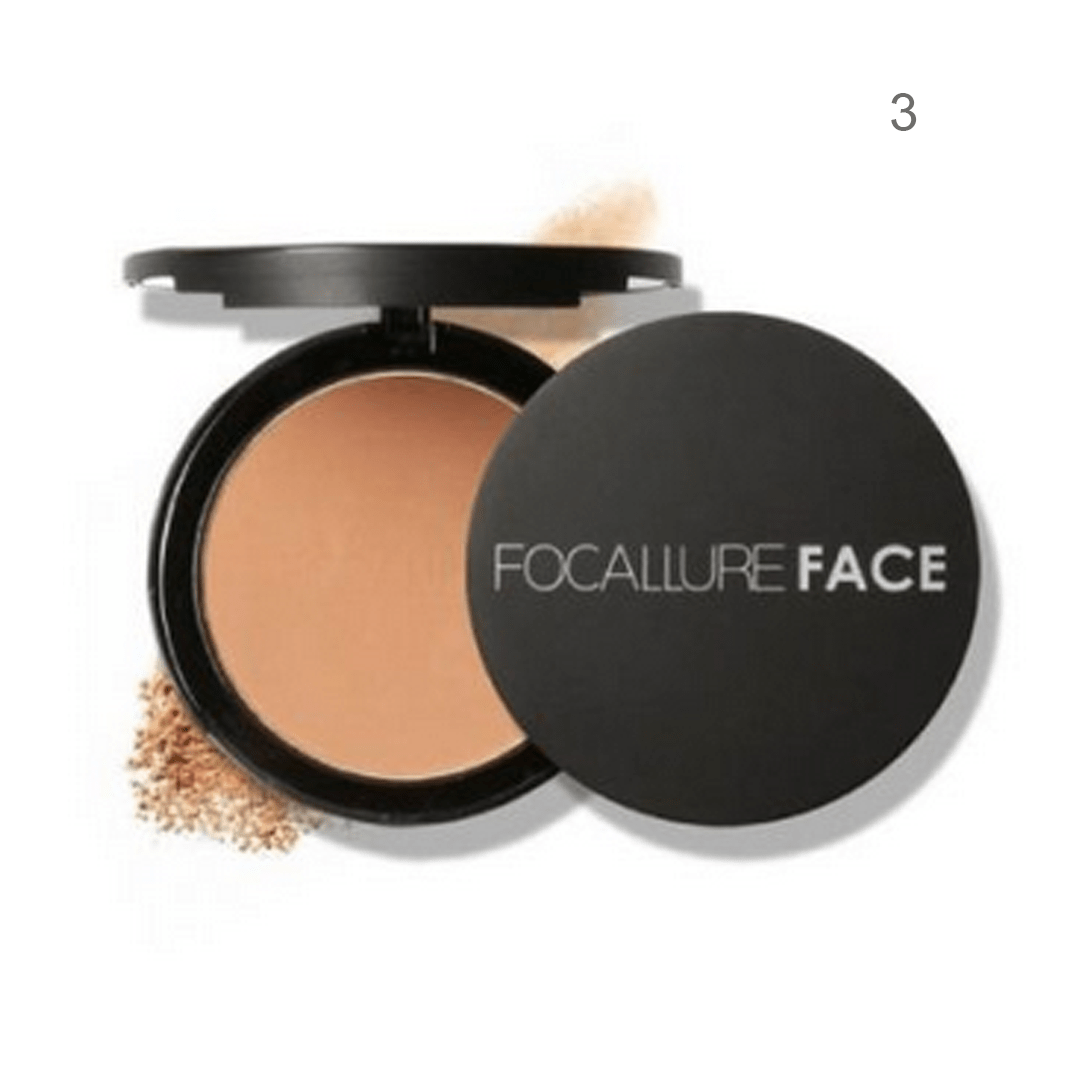 Focallure Pressed Powder Shade 03