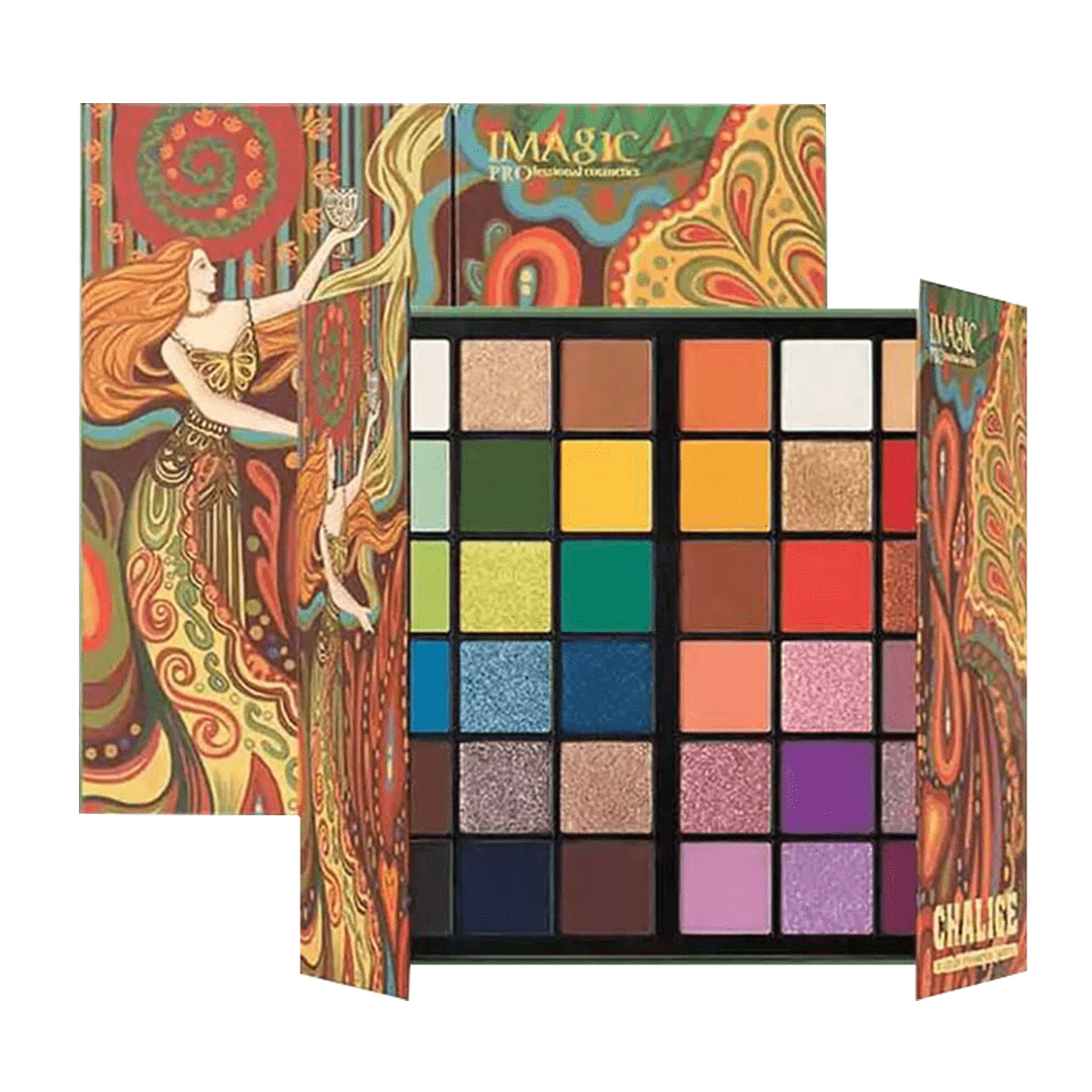 Imagic Chalice 36 Colors Eyeshadow Palette