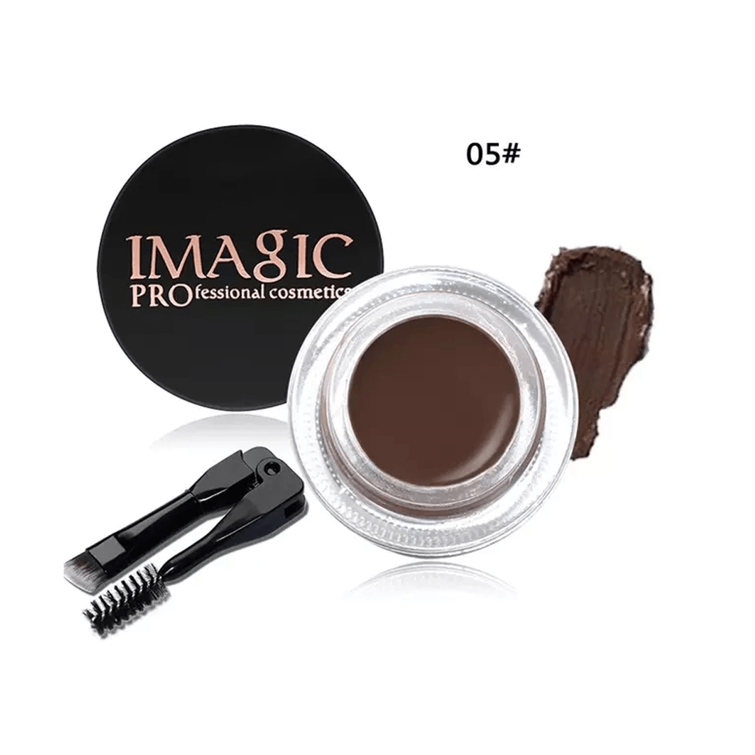 Imagic Eyebrow Pomade #05 Dark Brown