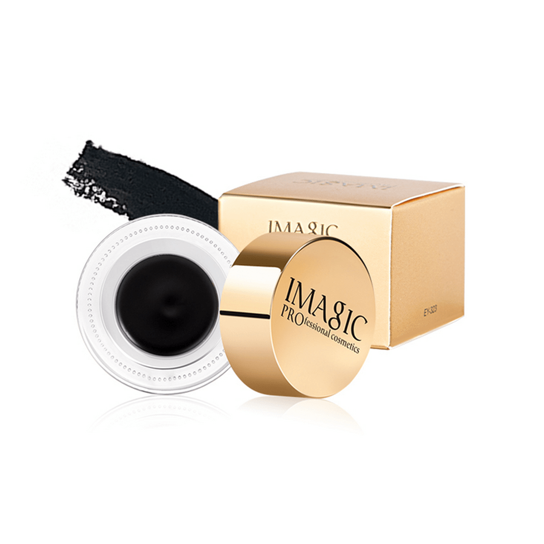 Imagic Waterproof Gel Eyeliner #Black