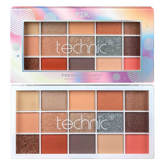 Technic Pressed Pigment Eyeshadow Y2K