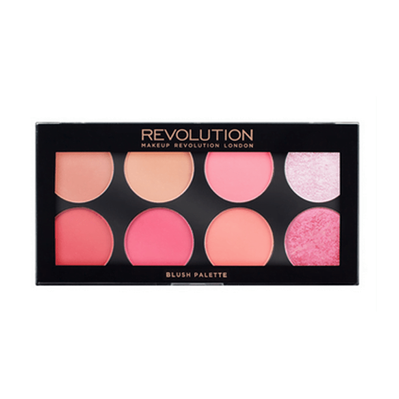 Revolution Ultra Blush Palette Sugar & Spice