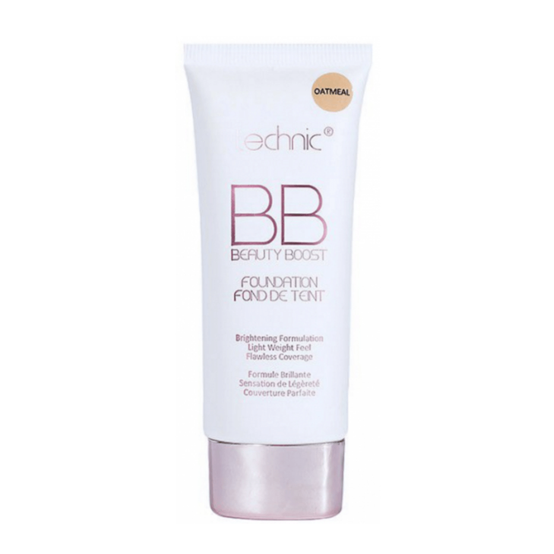 Technic Beauty Boost Foundation BB Cream Otameal