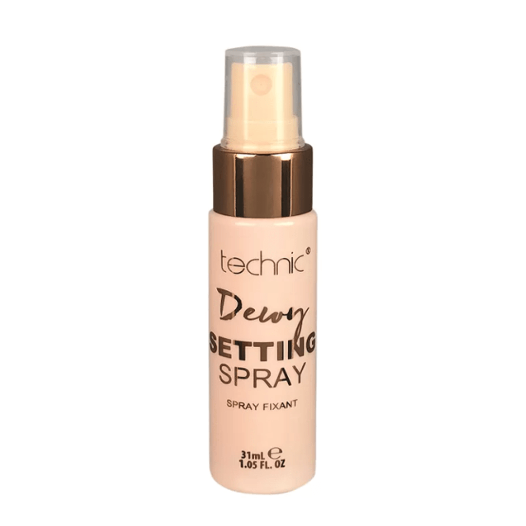 Technic Dewy Makeup Setting Spray