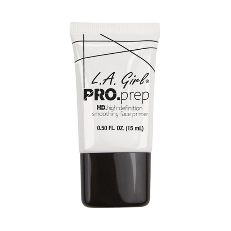 LA Girl Pro Prep HD Smoothing Face Primer