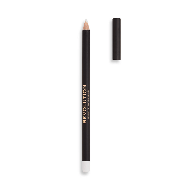 Revolution Kohl Eyeliner White Kajol