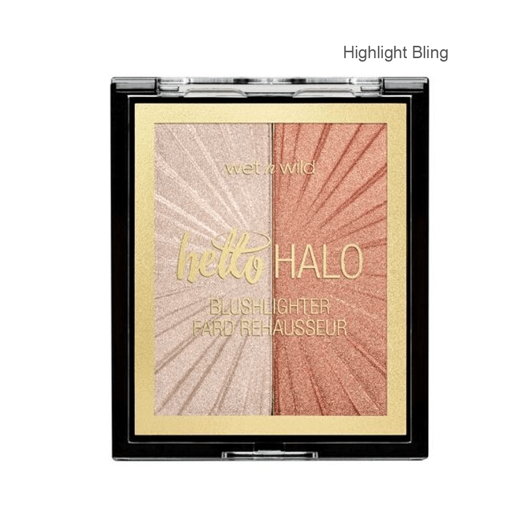 Wet n Wild Megaglo Blushlighter Highlight Bling