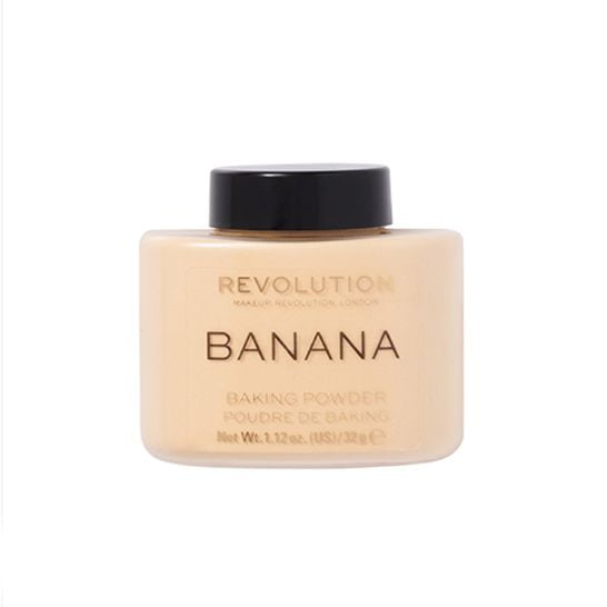 Revolution Loose Baking Powder Banana