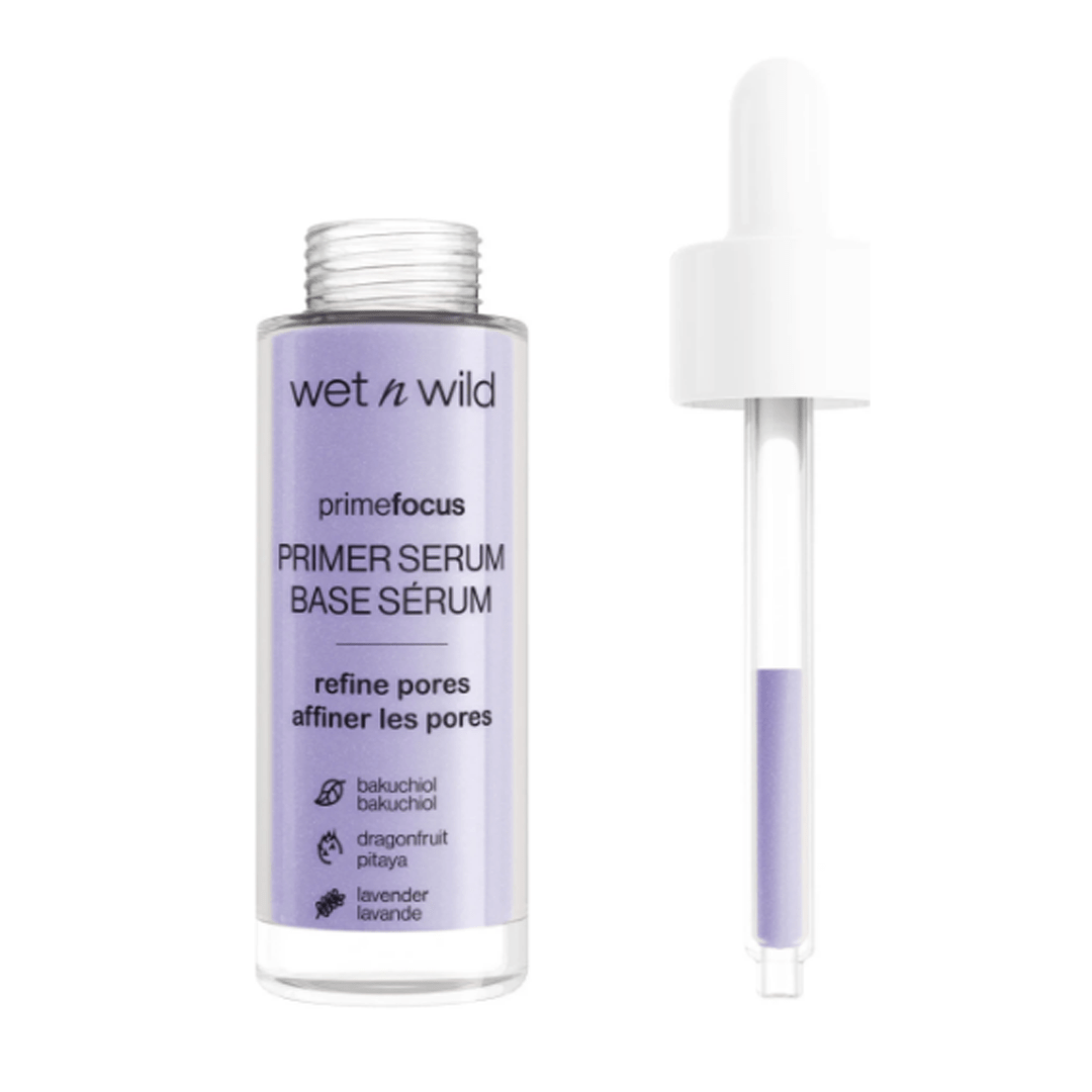 Wet n Wild Prime Focus Primer Serum Refine Pores