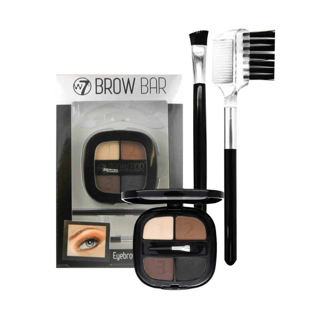 W7 Brow Bar Eyebrow Kit