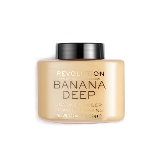 Revolution Loose Baking Powder Banana Deep