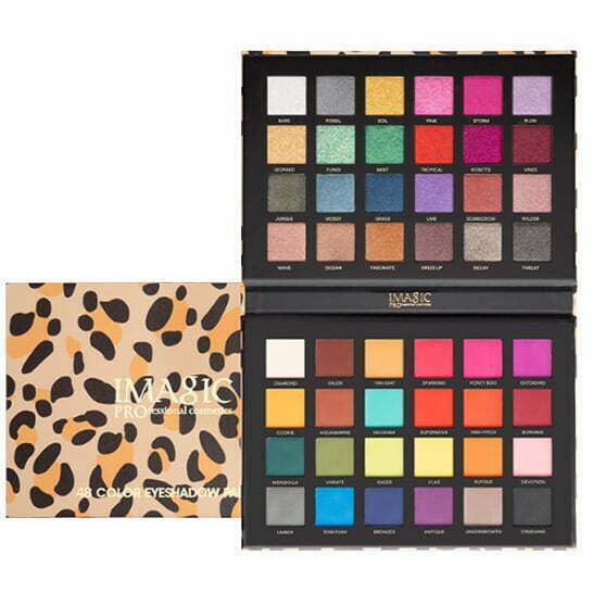 Imagic 48 Colors Eyeshadow Palette