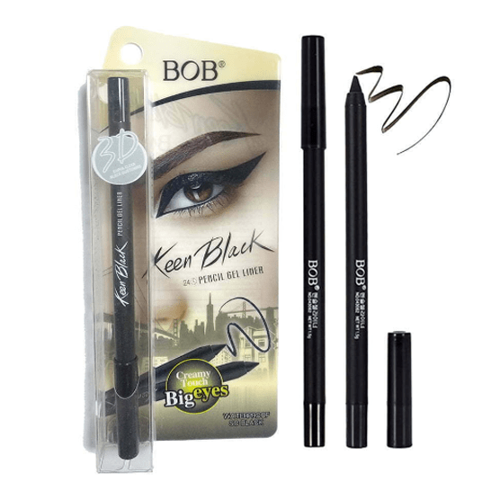 BOB Waterproof Black Kajol