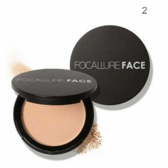 Focallure Pressed Powder Shade 02