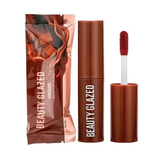 Beauty Glazed Chocolate Liquid Lipstick