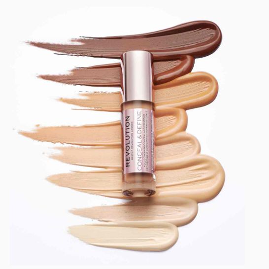 Revolution Conceal & Define Concealer