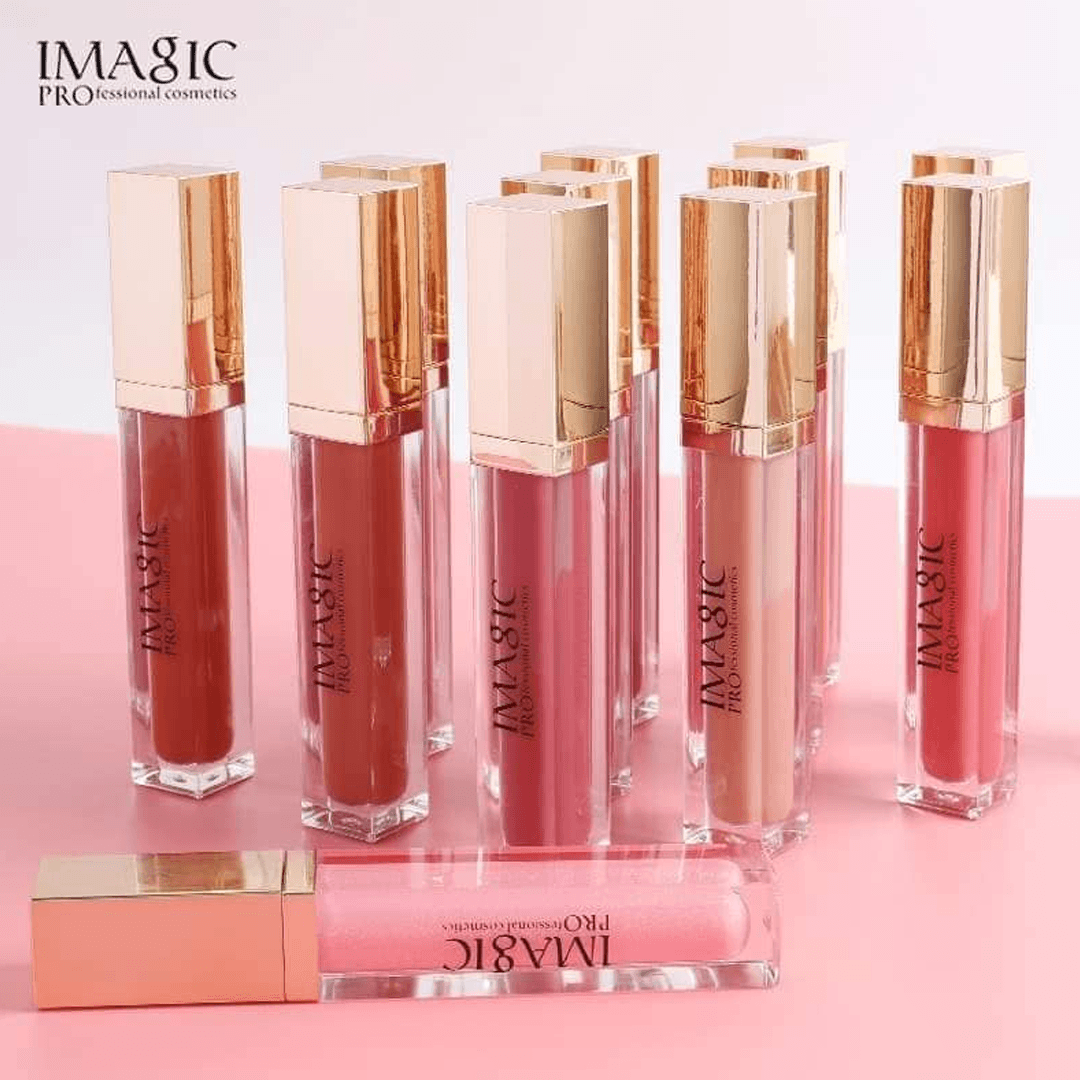 Imagic L Series Liquid Lipstick