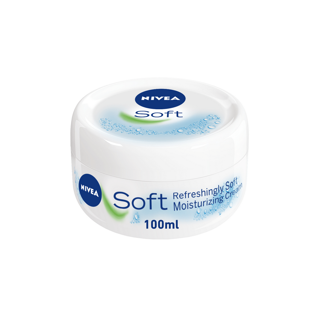 Nivea Soft Cream - 100ml