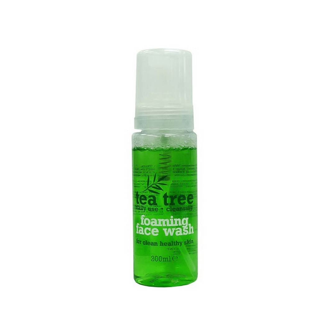 Xpel Tea Tree Foaming Facewash