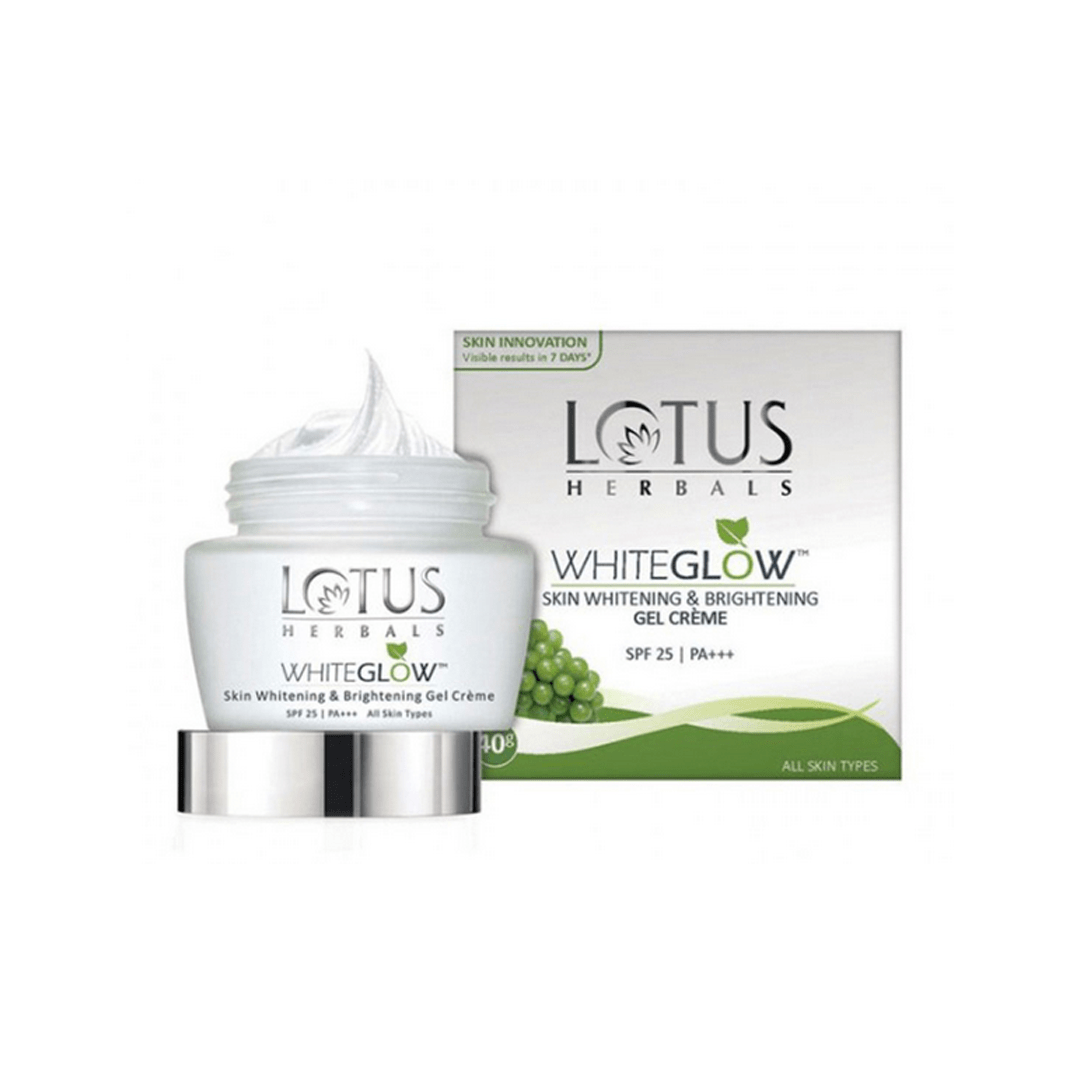 Lotus Herbals Whiteglow Day Cream