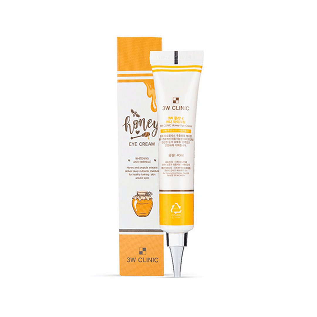 3W Clinic Honey Eye Cream - 40ml