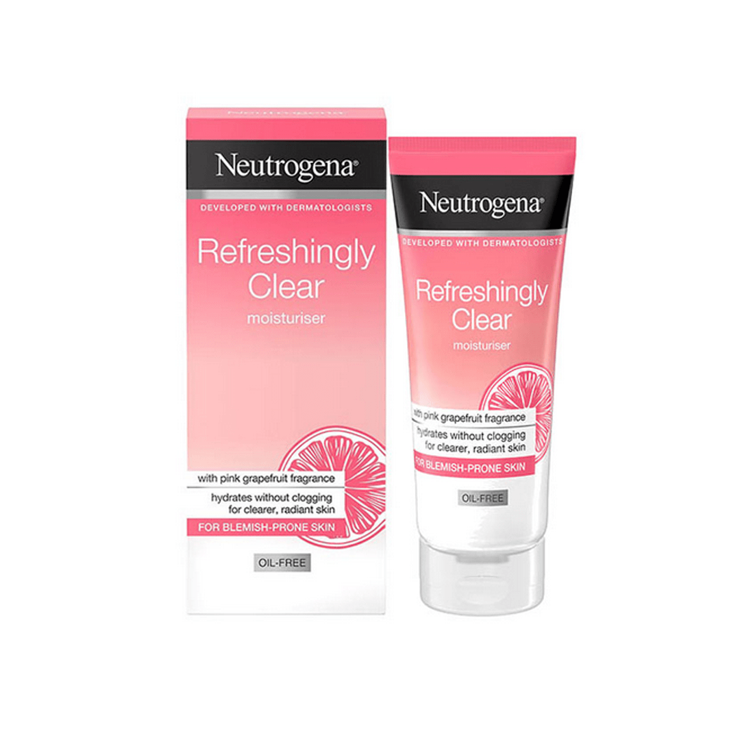 Neutrogena Refreshingly Clear Moisturiser - 50ml