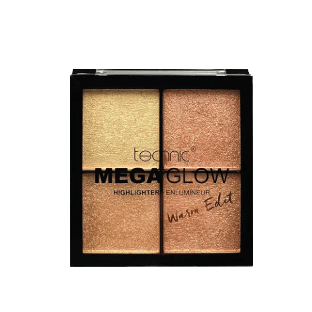 Technic Mega Glow Highlighter Warm Edit