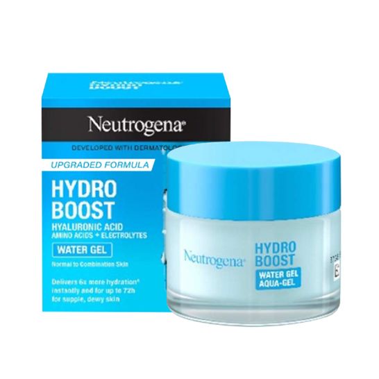 Neutrogena Hydro Boost Water Gel with Hyaluronic Acid For Normal to Combination Skin