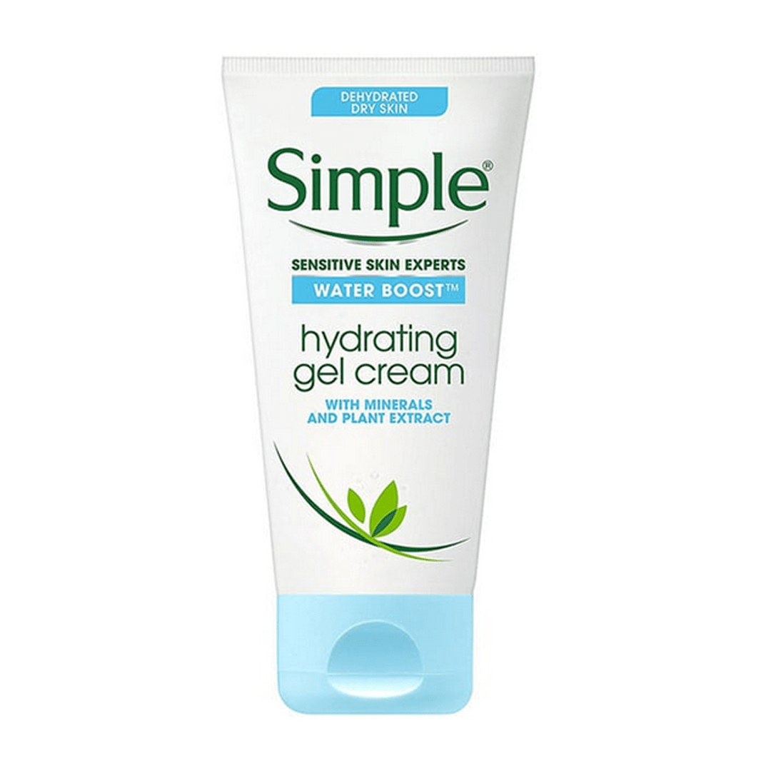 Simple Hydrating Gel Cream