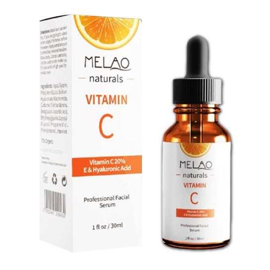 Melao Naturals Vitamin C Serum - 30ml