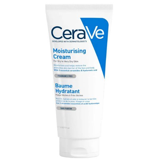 Cerave Moisturising Cream For Dry to Very Dry Skin – 177ml