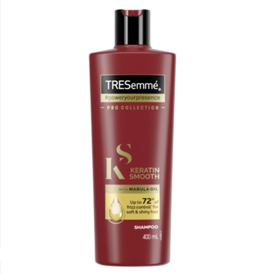 Tresemme Keratin Smooth Shampoo - 400ml