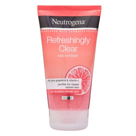 Neutrogena Refreshingly Clear Facewash - 150ml