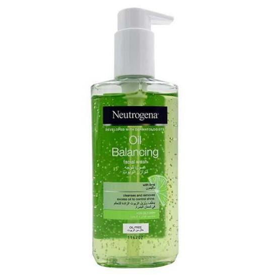 Neutrogena Oil Balancing Facewash - 200ml