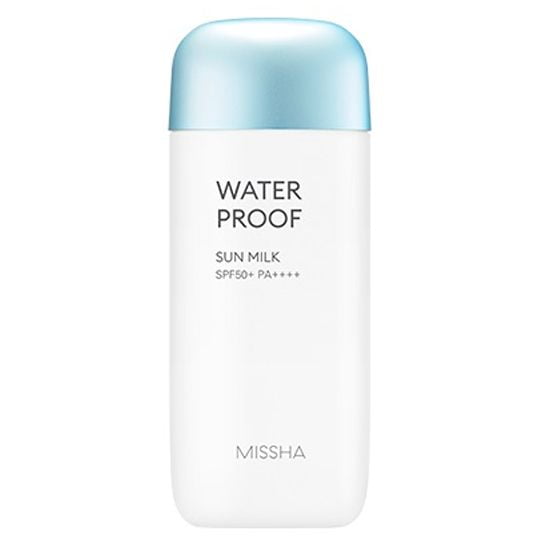 Missha Waterproof Sun Milk SPF50+ PA - 70ml