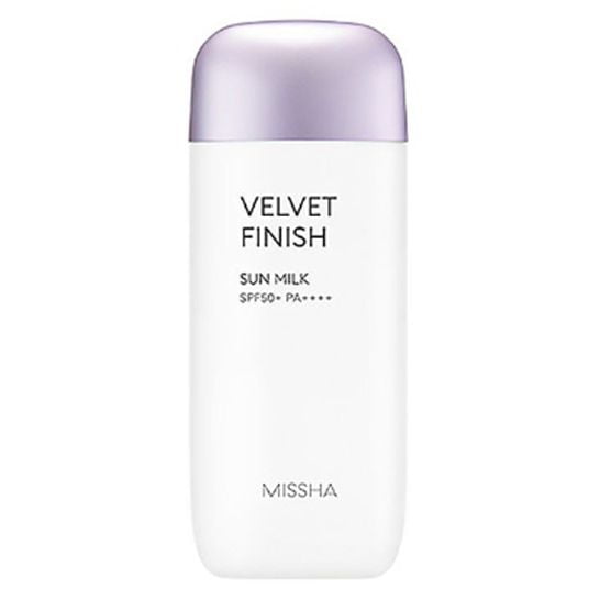 Missha Velvet Finish Sun Milk SPF50+ PA - 70ml