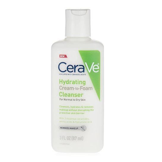 Cerave Hydrating Cleanser For Normal to Dry Skin – 87ml