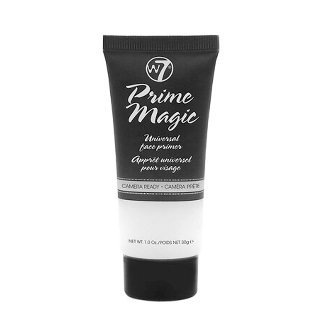 W7 Prime Magic Clear Face Primer