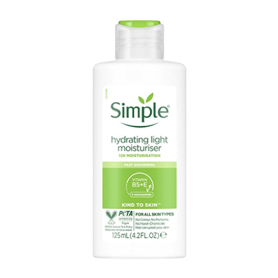 Simple Hydrating Light Moisturiser