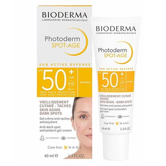 Bioderma Photoderm Spot Age Sun Active Defense - 40ml