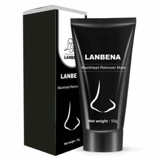 Lanbena Blackhead Remover Mask - 50g