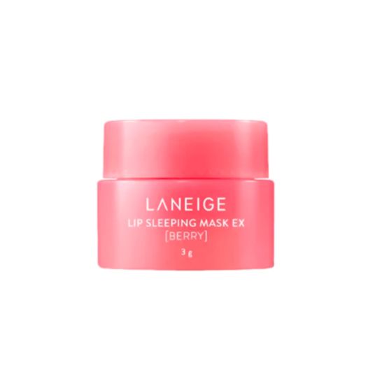 Laneige Lip Sleeping Mask Berry